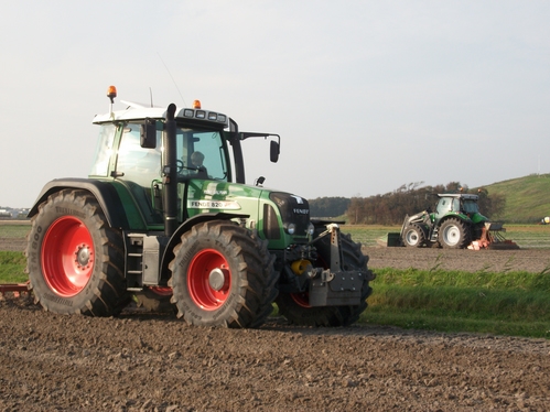 Landbewerking Rene Salman loon en verhuurbedrijf